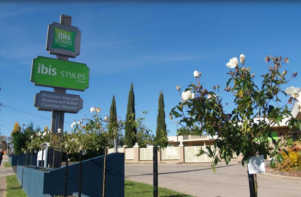 מלון Ibis Styles אורנג' מראה חיצוני תמונה