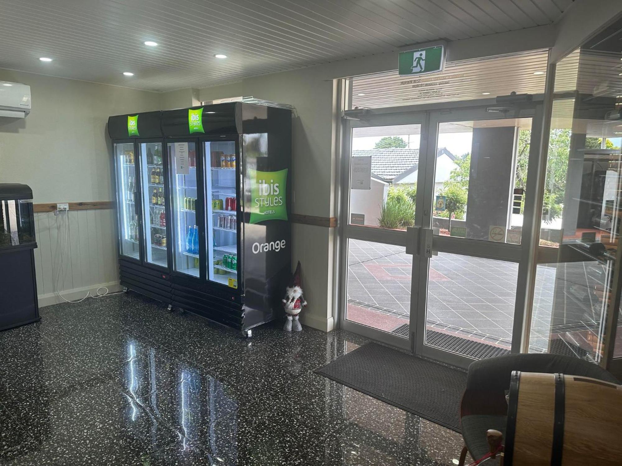 מלון Ibis Styles אורנג' מראה חיצוני תמונה