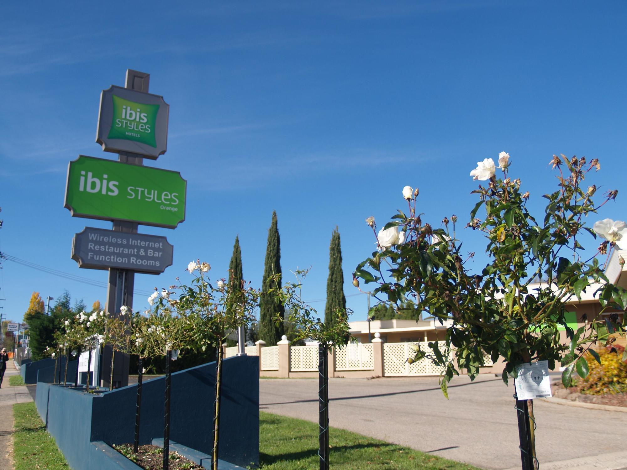 מלון Ibis Styles אורנג' מראה חיצוני תמונה
