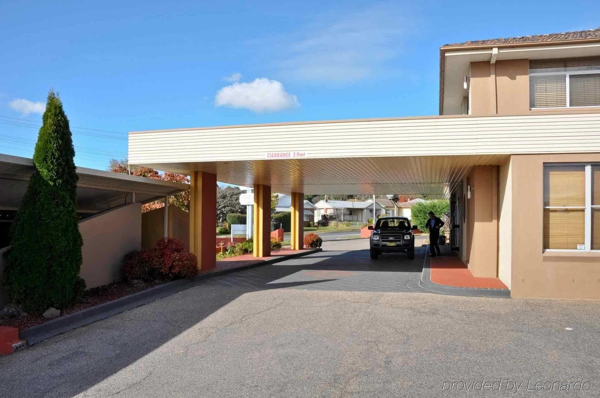 מלון Ibis Styles אורנג' מראה חיצוני תמונה