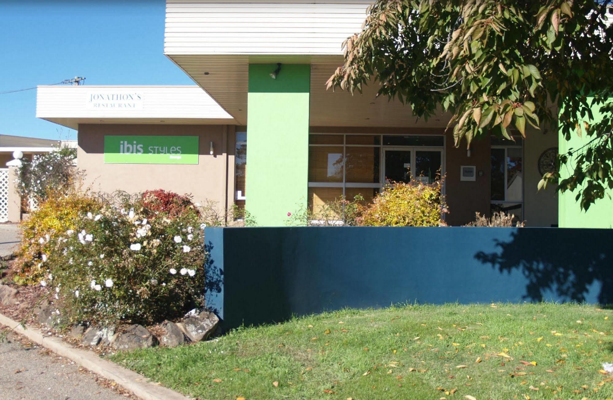 מלון Ibis Styles אורנג' מראה חיצוני תמונה